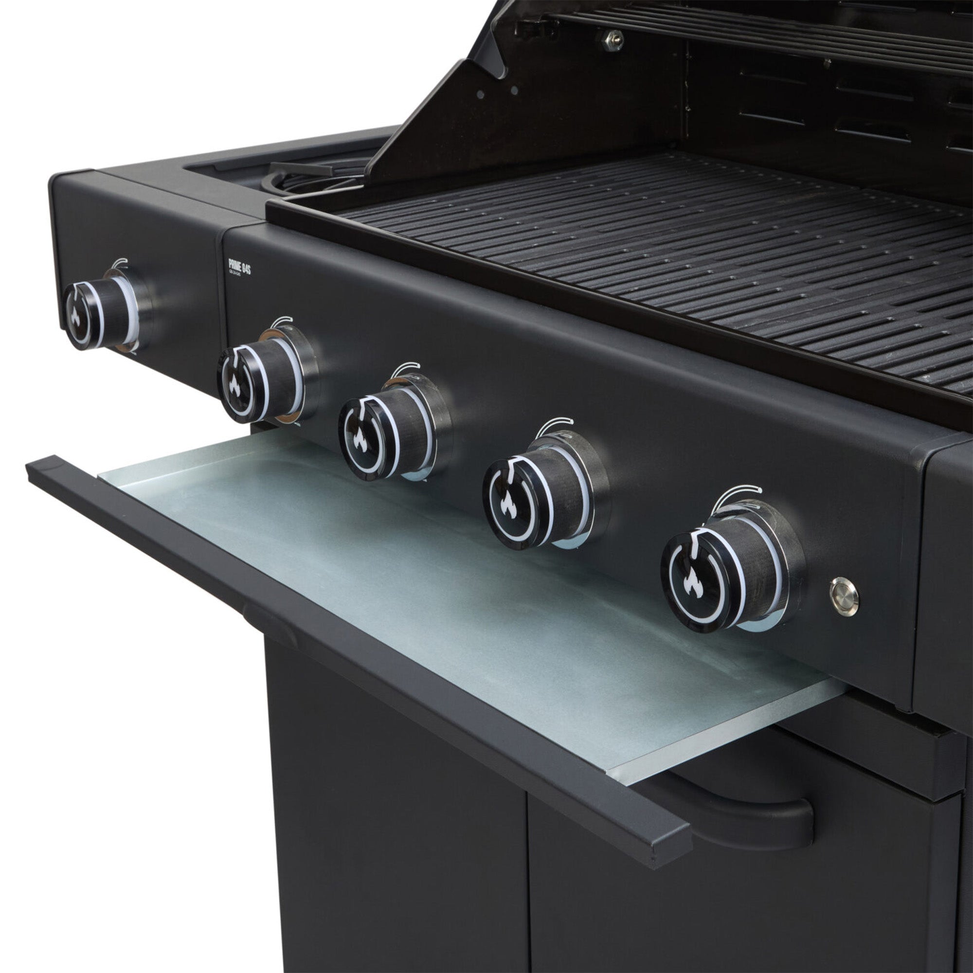 GRLLR Prime G4S Gas BBQ
