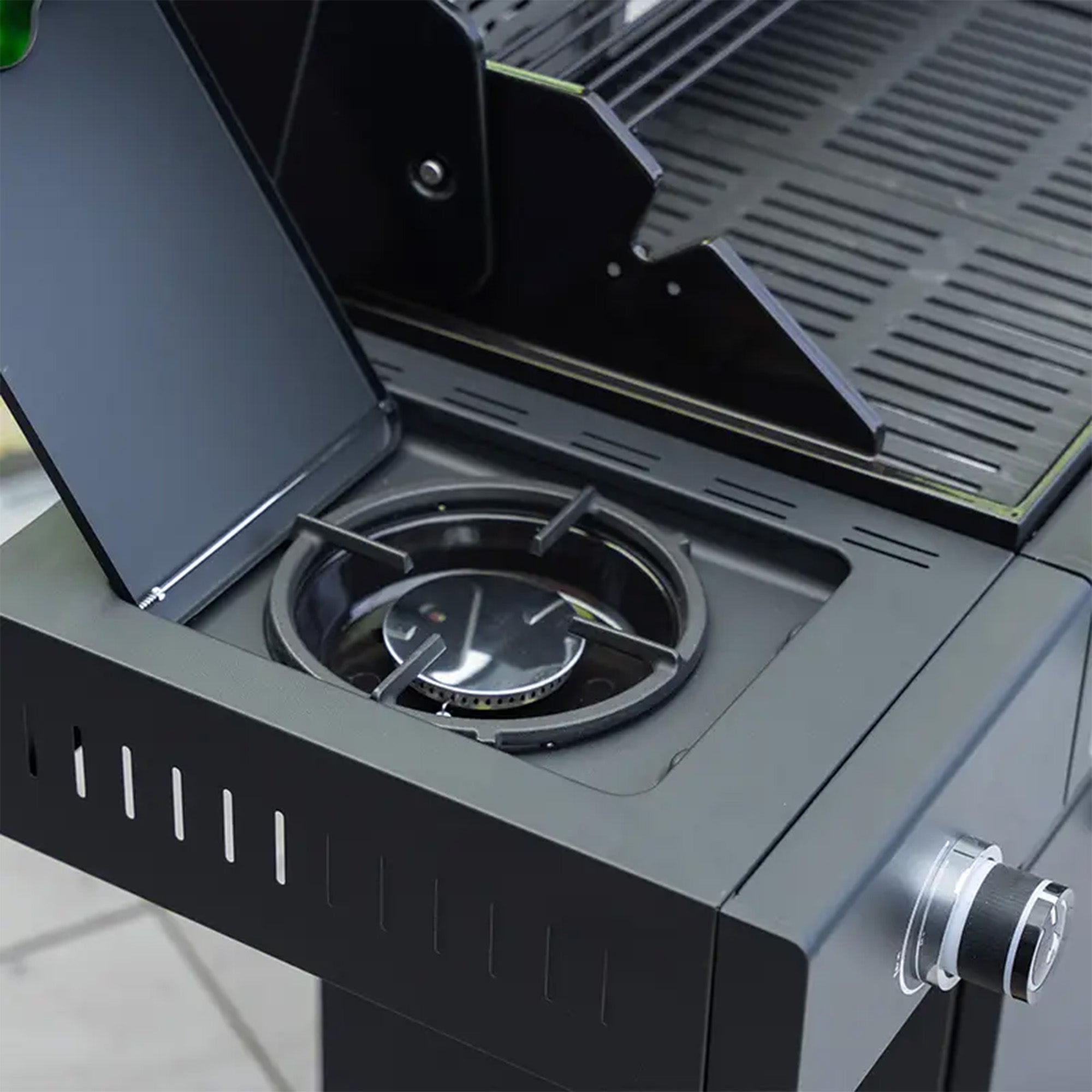 GRLLR Prime G4S Gas BBQ