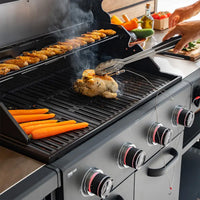 GRLLR Prime G4S Gas BBQ