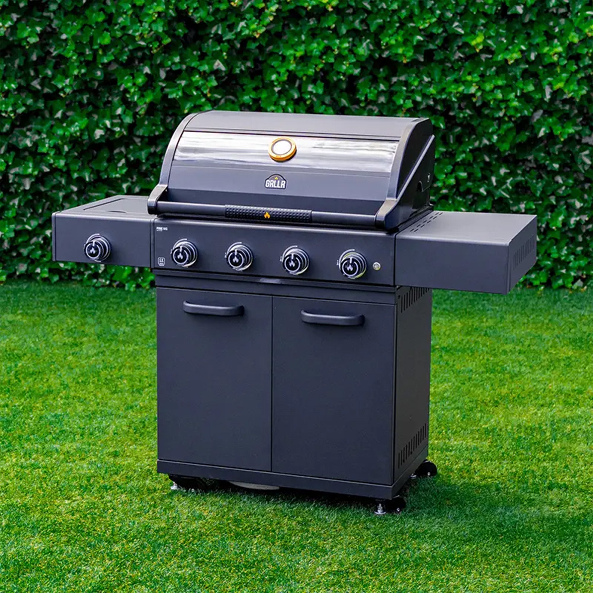 GRLLR Prime G4S Gas BBQ