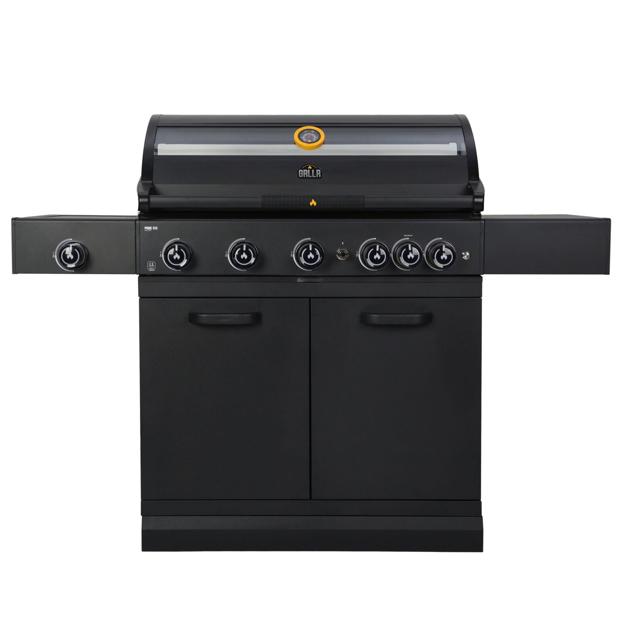 GRLLR Prime G5S Gas BBQ