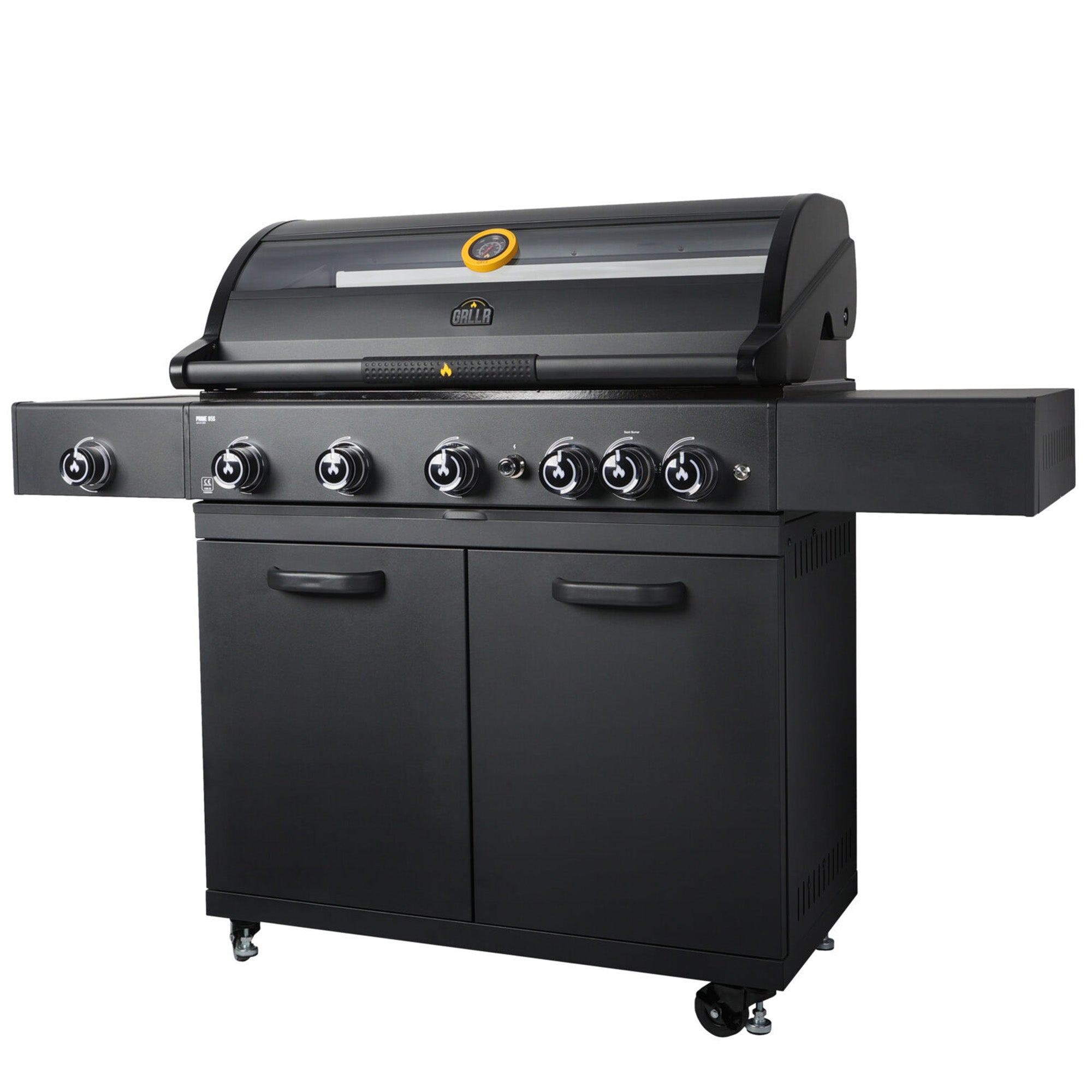 GRLLR Prime G5S Gas BBQ