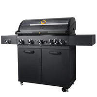 GRLLR Prime G5S Gas BBQ