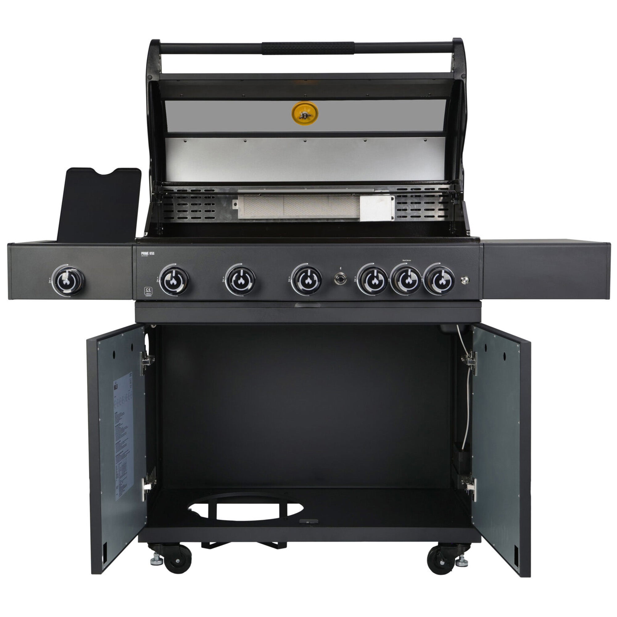 GRLLR Prime G5S Gas BBQ