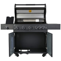 GRLLR Prime G5S Gas BBQ
