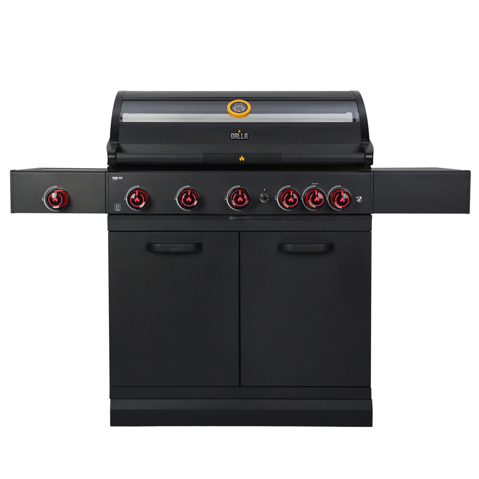 GRLLR Prime G5S Gas BBQ