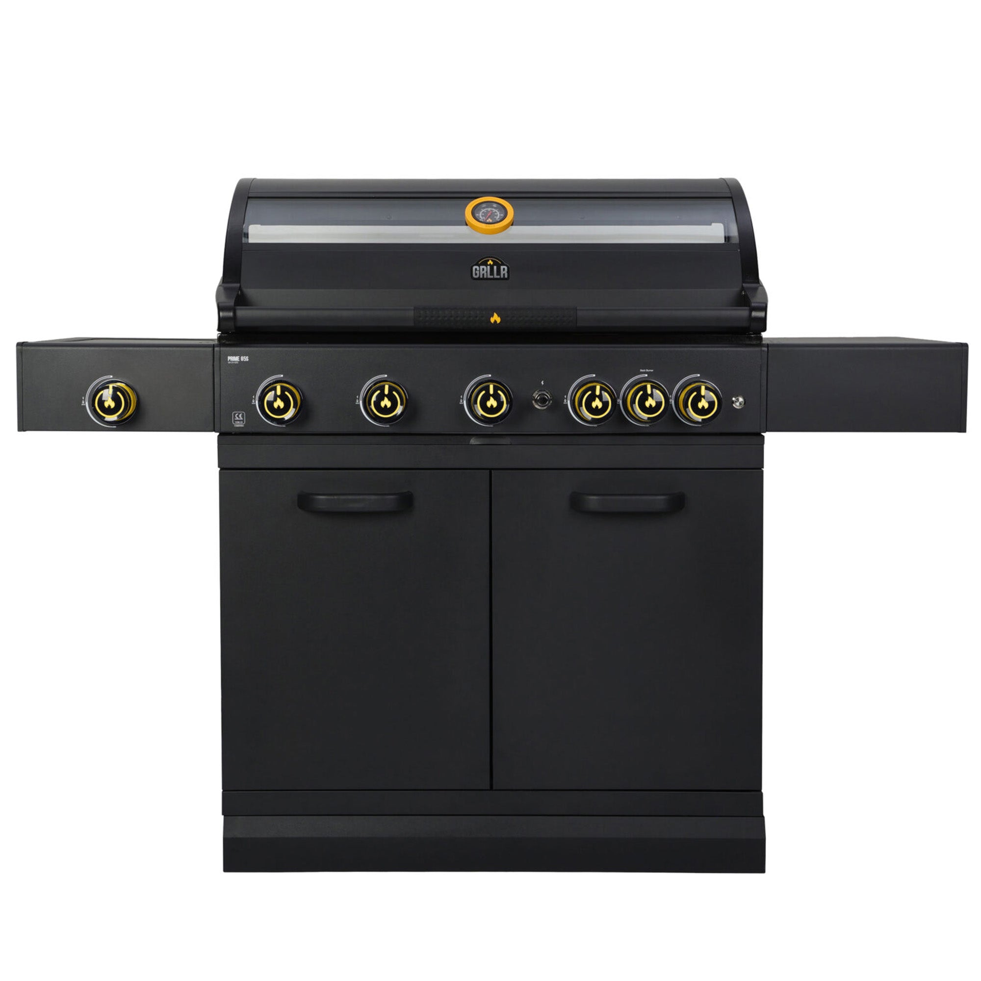 GRLLR Prime G5S Gas BBQ