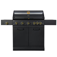 GRLLR Prime G5S Gas BBQ