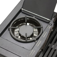 GRLLR Prime G5S Gas BBQ