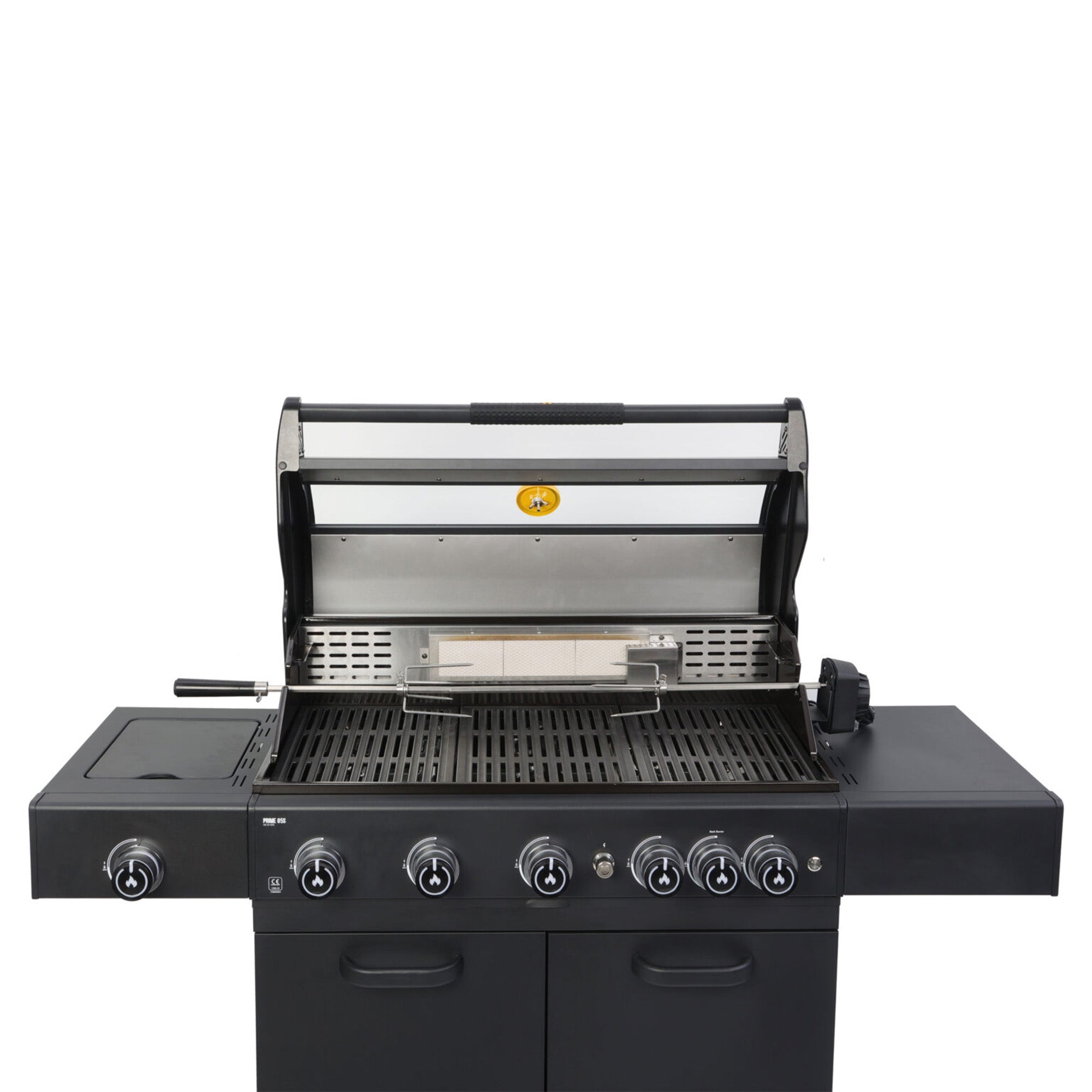 GRLLR Rotisserie for Prime BBQs