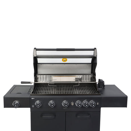 GRLLR Rotisserie for Prime BBQs