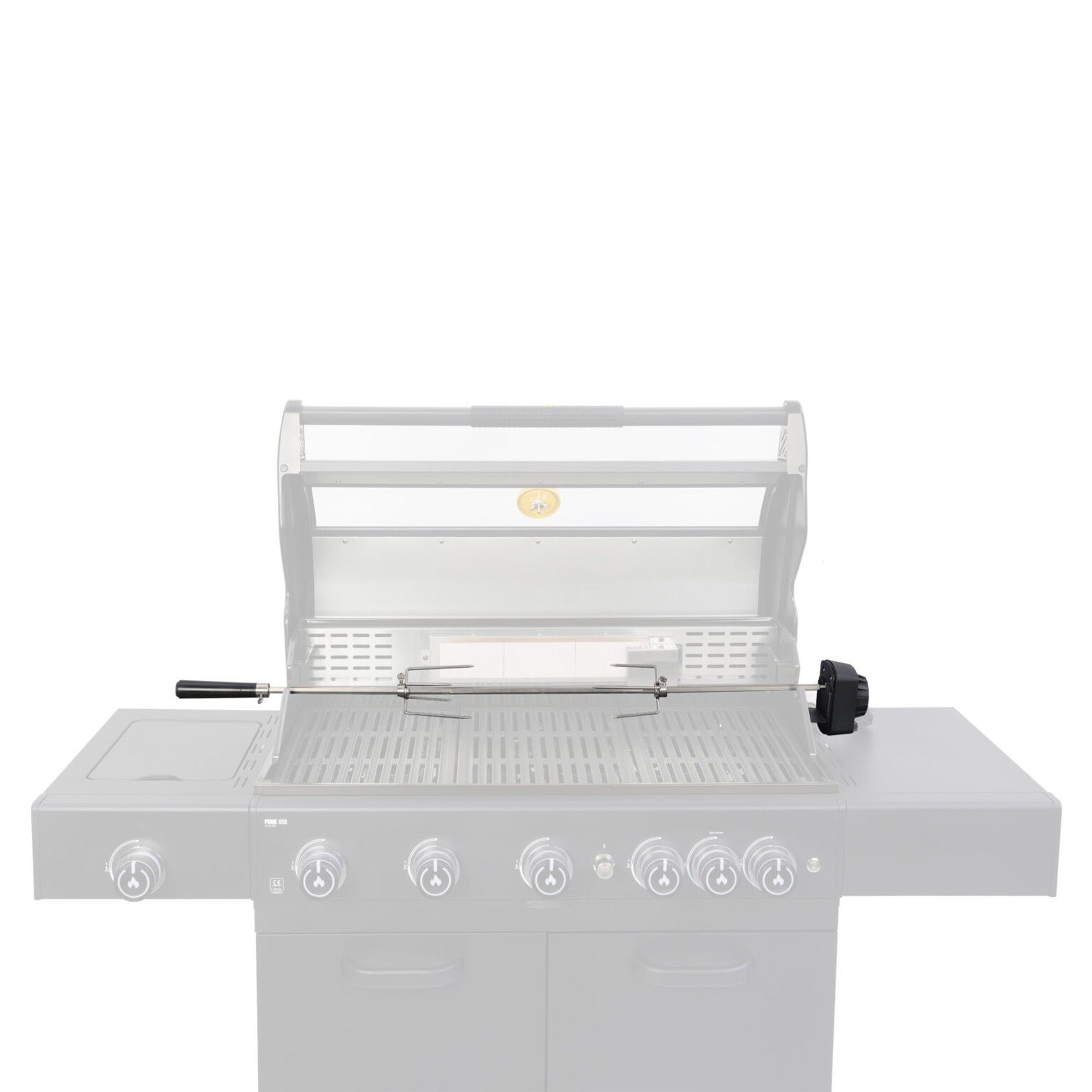 GRLLR Rotisserie for Prime BBQs