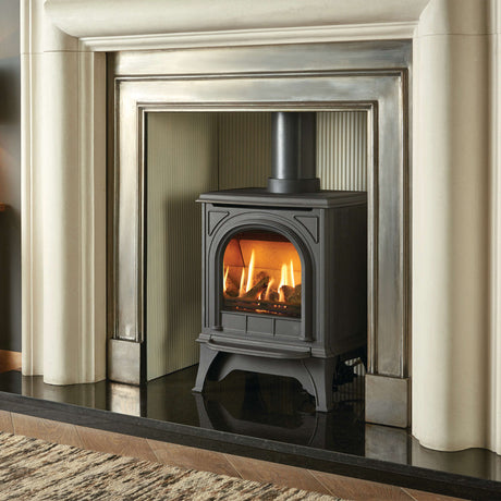 Gazco Huntingdon 20 Gas Stove - Conventional Flue - Natural Gas