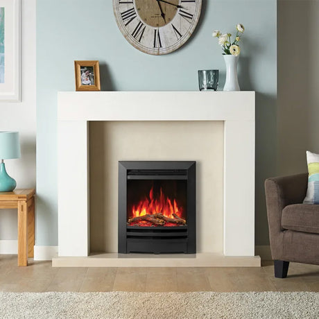 Gazco FireFX Anya Electric Fire - Black