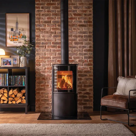 Stovax FireFX Atlas 1 Wood Burning Stove
