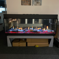 Gazco Onyx Fusion 150RW Electric Fire - Ex Display