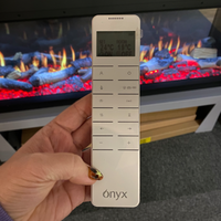 Gazco Onyx Fusion 150RW Electric Fire - Ex Display
