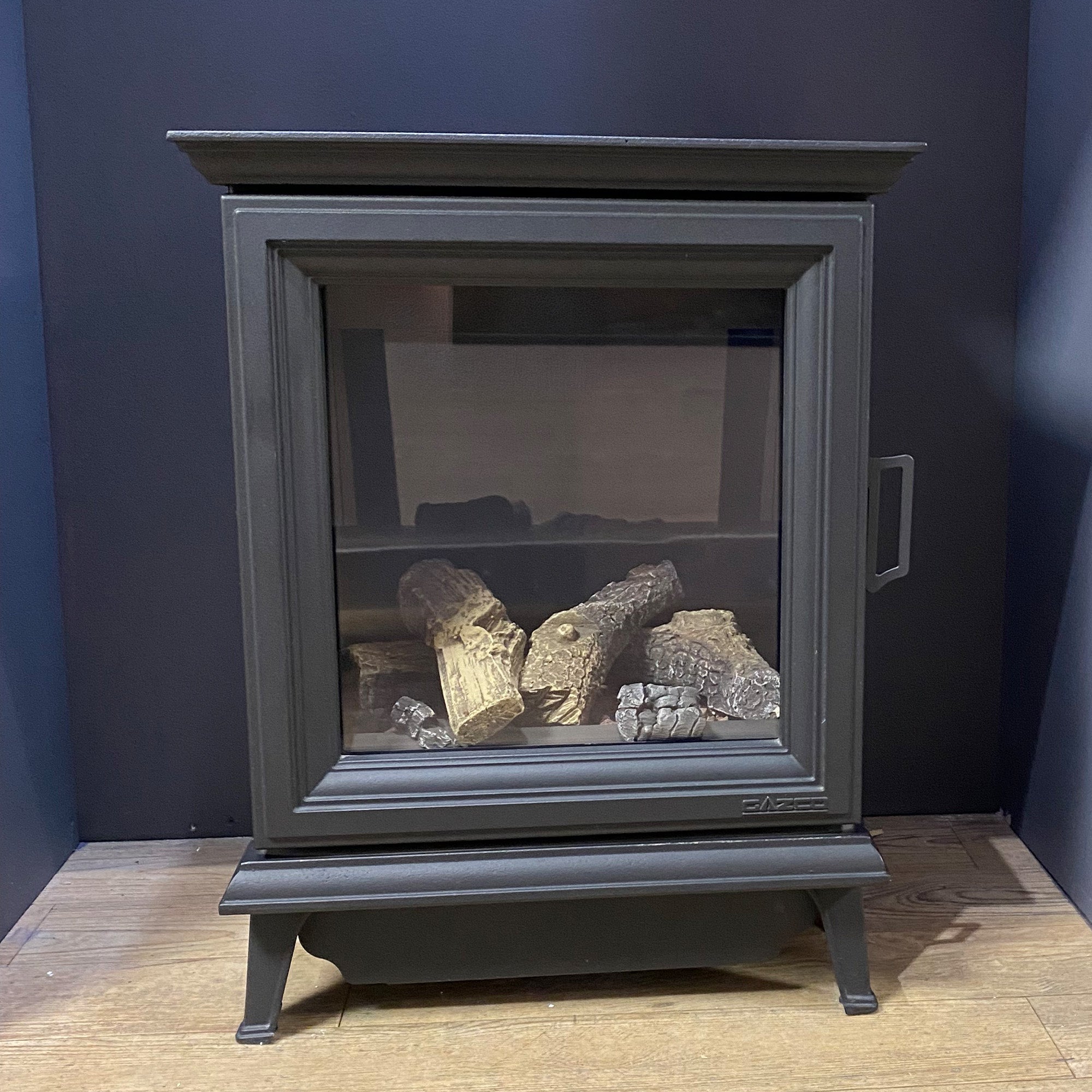 Gazco Sheraton 5 Gas Stove - Conventional Flue - Ex Display