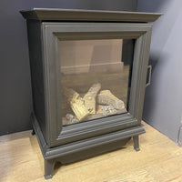 Gazco Sheraton 5 Gas Stove - Conventional Flue - Ex Display