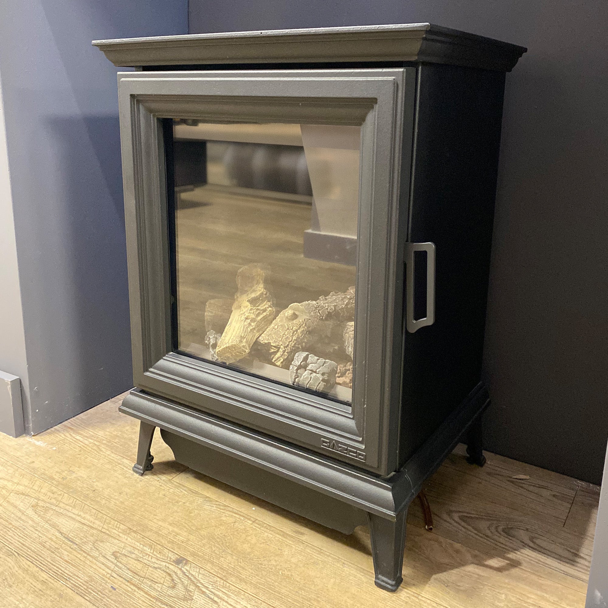 Gazco Sheraton 5 Gas Stove - Conventional Flue - Ex Display
