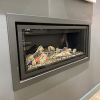 Gazco Studio 2 Glass Fronted Inset Gas Fire - Ex Display