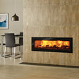 Stovax Studio 3 Cassette - Wood Burning