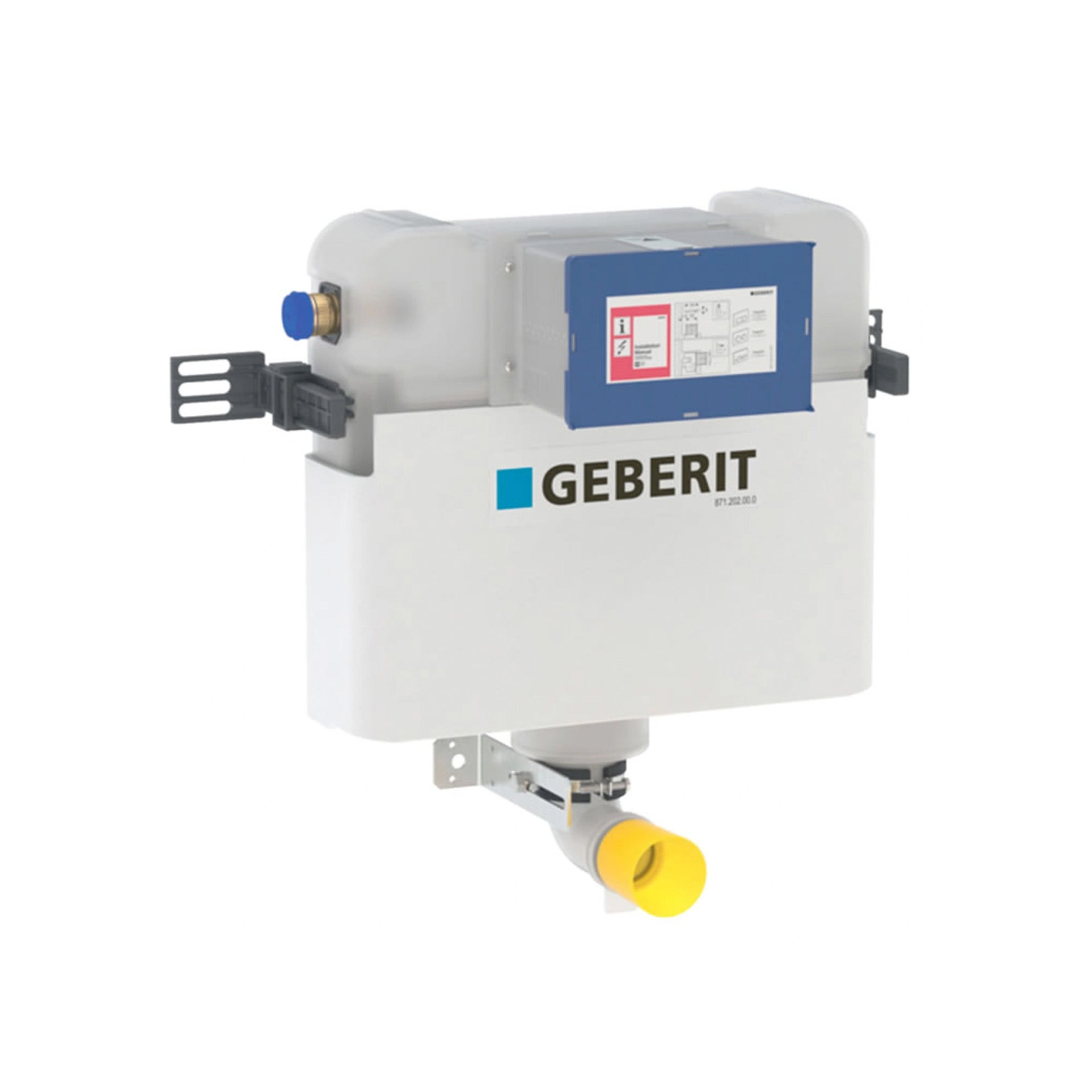 Geberit Kappa Concealed Dual Flush Cistern - Clearance