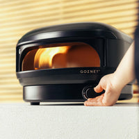 Gozney Arc Lite Gas Pizza Oven - Off Black
