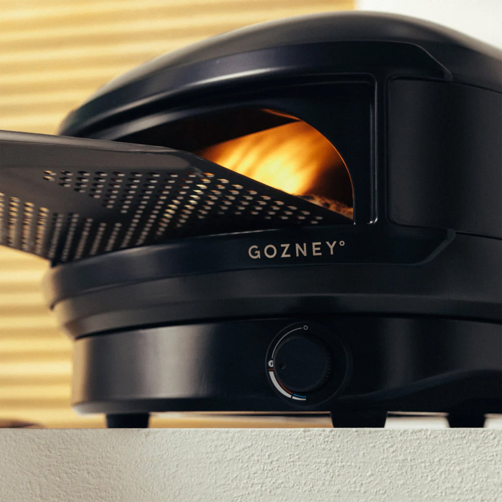 Gozney Arc Lite Gas Pizza Oven - Off Black