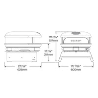 Gozney Arc Pizza Oven Booster