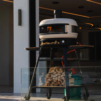 Gozney Dome Dual Fuel Pizza Oven - Bone