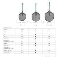 Gozney Pro Placement Peel 16