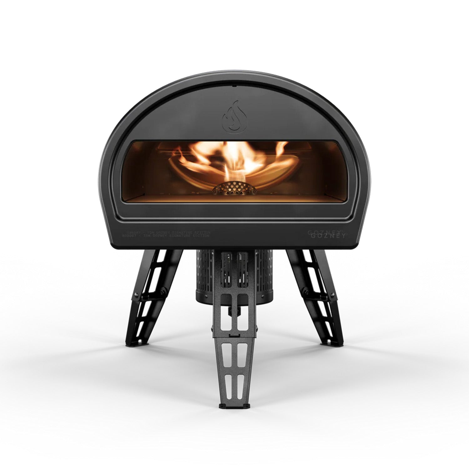 Gozney Roccbox Portable Gas Pizza Oven - Black