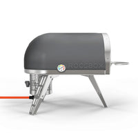 Gozney Roccbox Pizza Oven Mantel