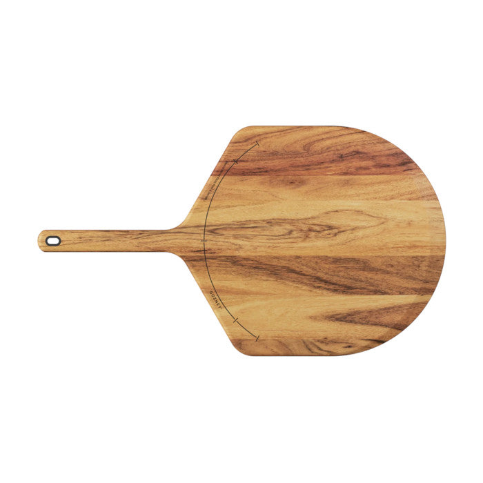 Gozney Acacia Wood Pizza Peel & Server 14