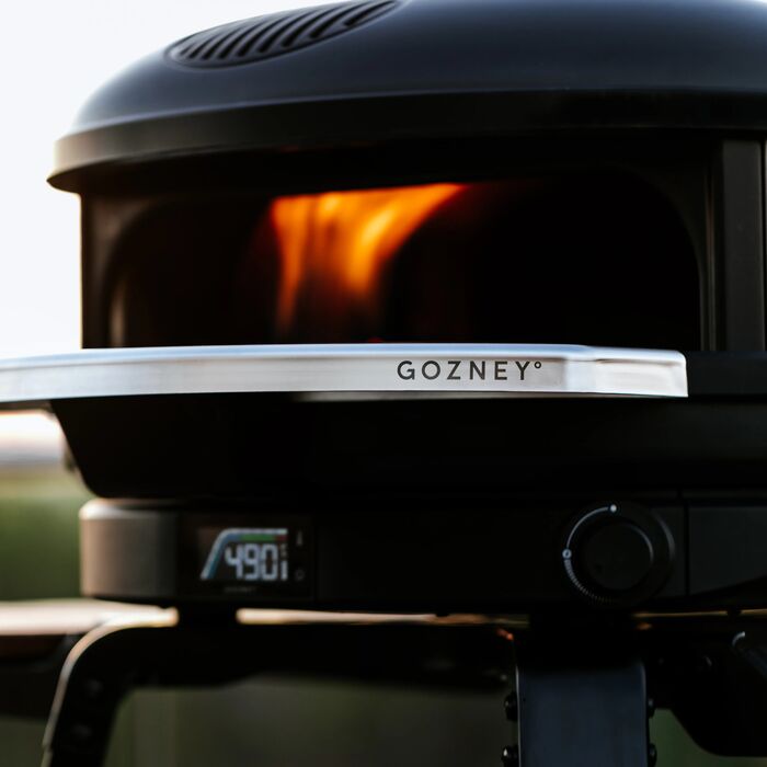 Gozney Arc Pizza Oven Mantel