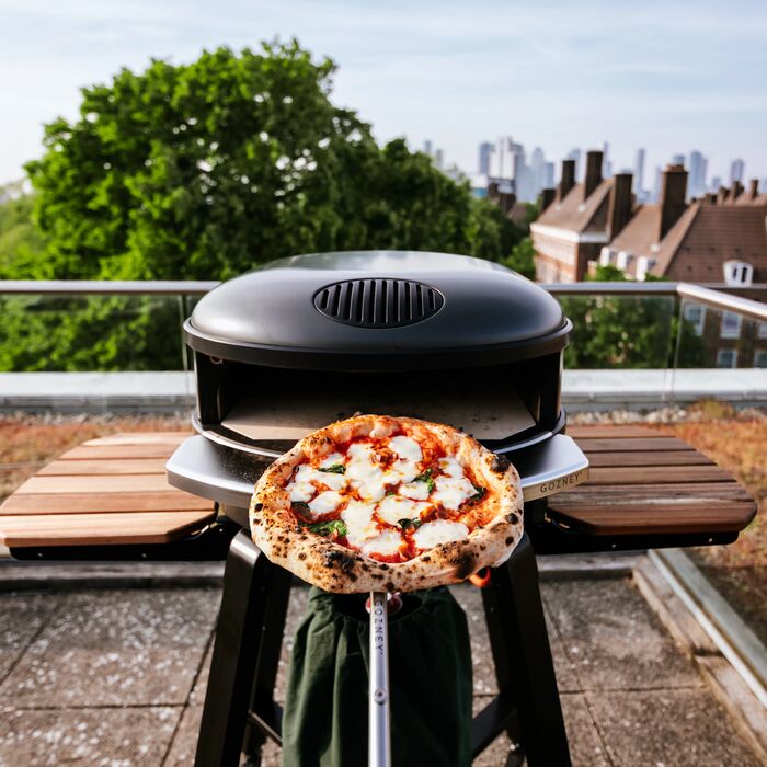 Gozney Arc Pizza Oven Mantel