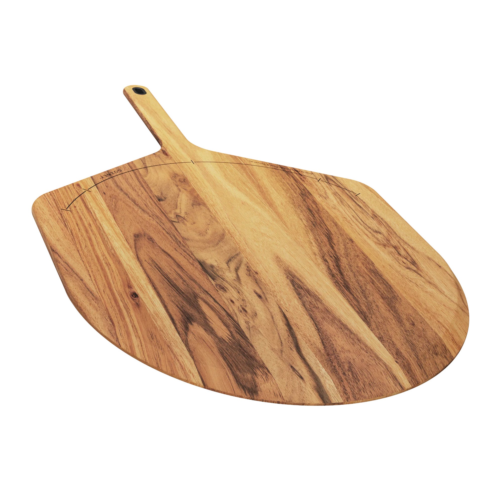 Gozney Acacia Wood Pizza Peel & Server 16