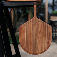 Gozney Acacia Wood Pizza Peel & Server 16
