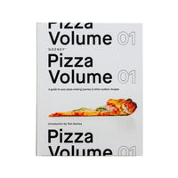 Gozney Pizza Volume 01 Cookbook