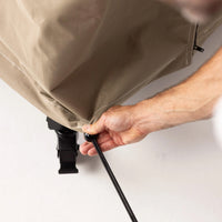 Gozney Dome (Gen 2) Pizza Oven and Stand Cover - Compatible with Dome (Gen 2) Models