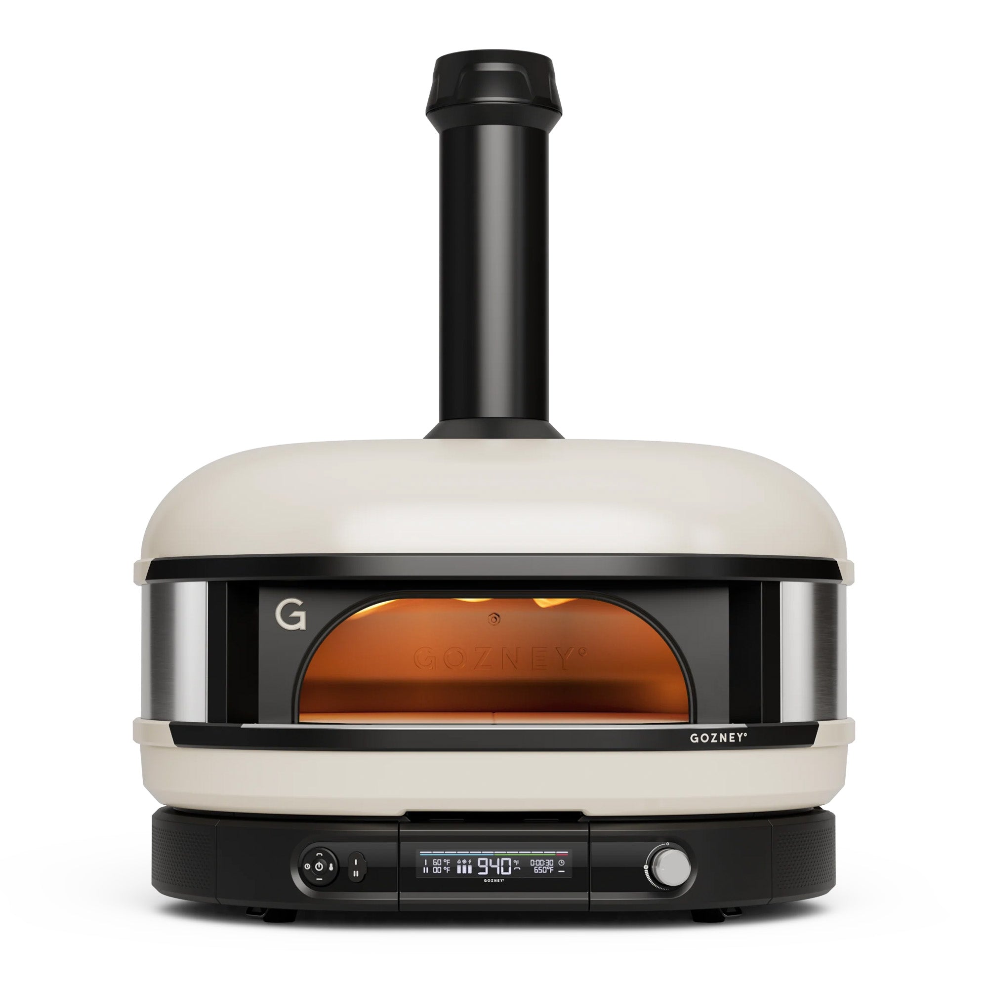 Gozney Dome (Gen 2) Multi Fuel Pizza Oven - Bone