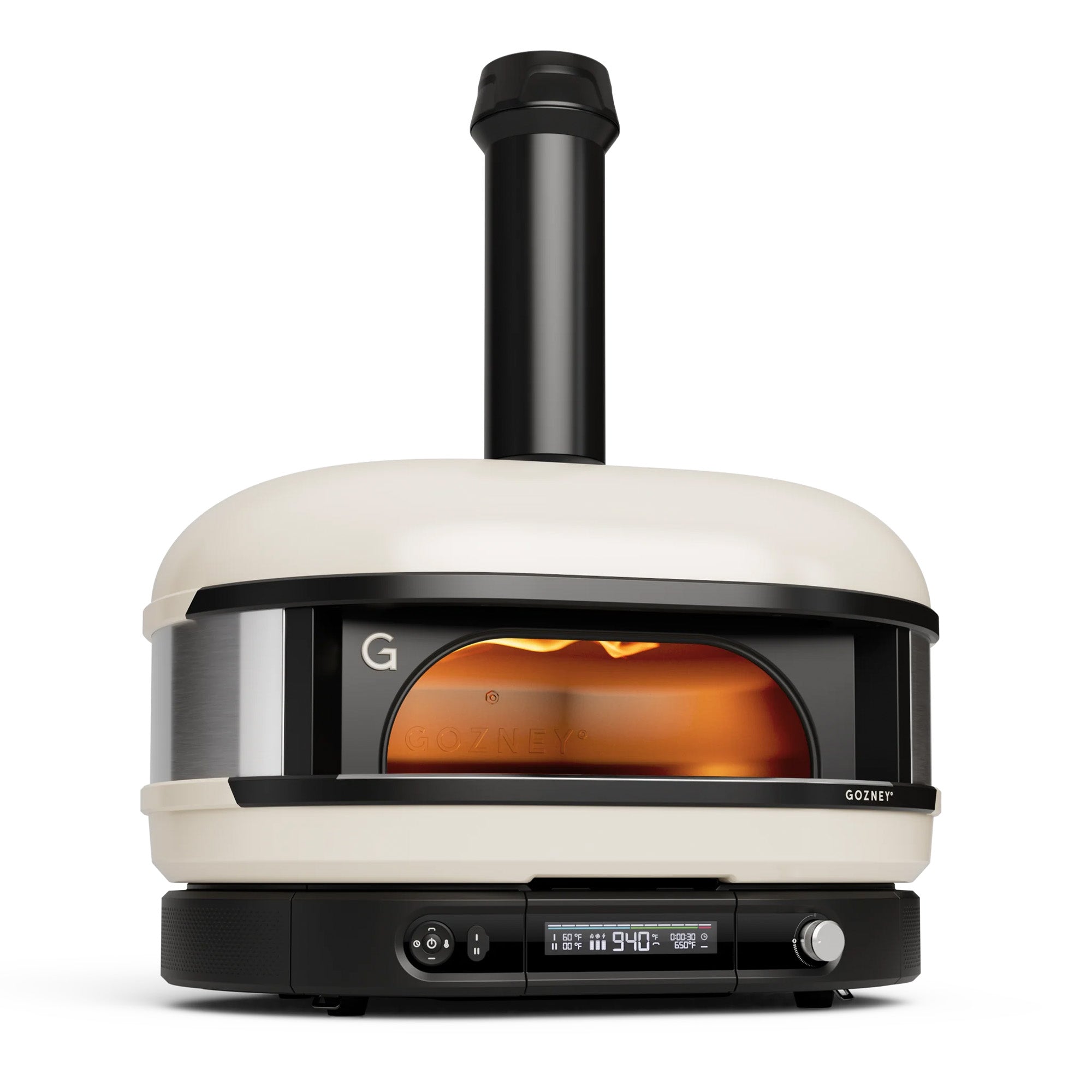 Gozney Dome (Gen 2) Multi Fuel Pizza Oven - Bone