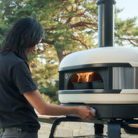 Gozney Dome (Gen 2) Multi Fuel Pizza Oven - Bone