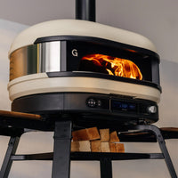 Gozney Dome (Gen 2) Multi Fuel Pizza Oven - Bone