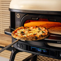 Gozney Dome (Gen 2) Multi Fuel Pizza Oven - Bone