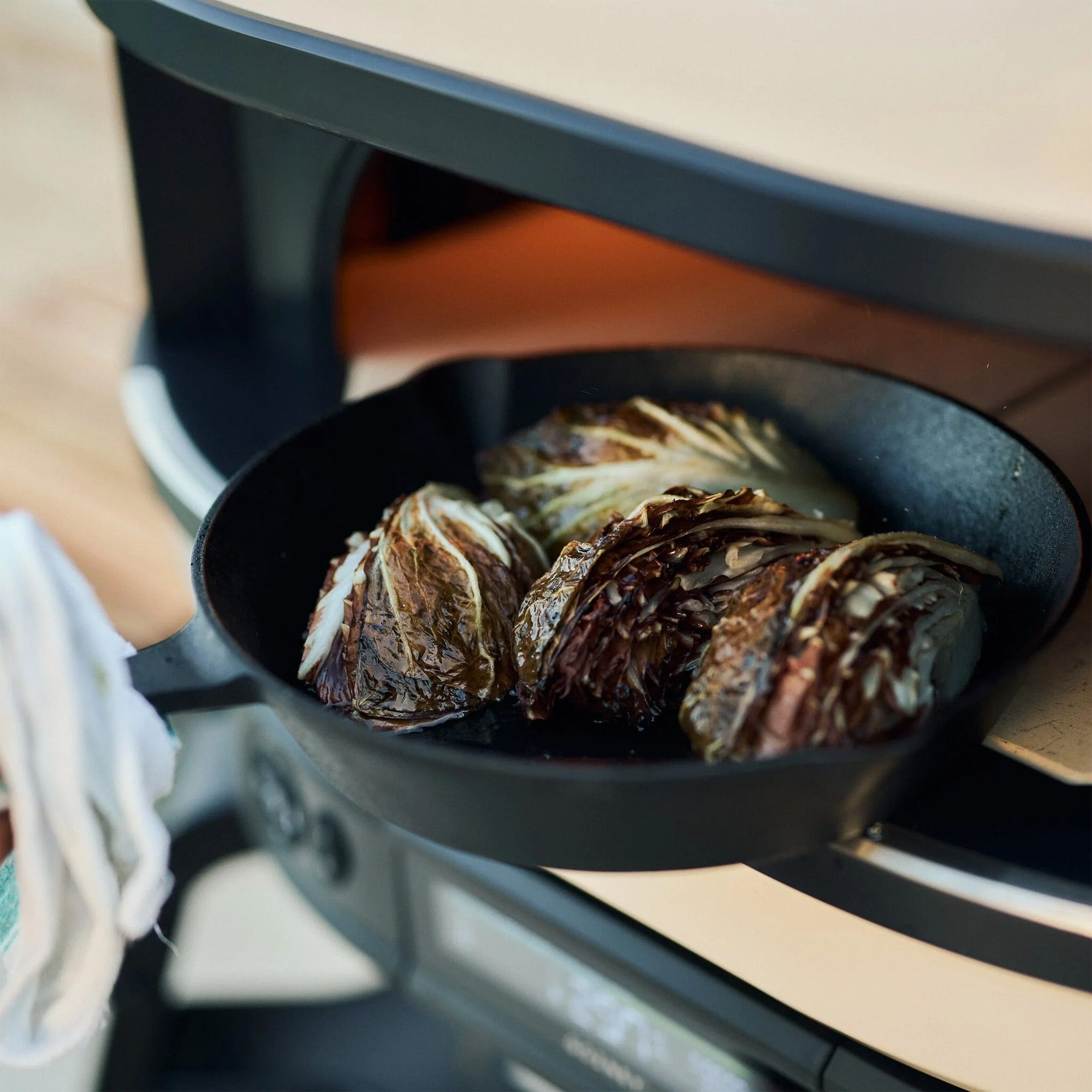 Gozney Dome (Gen 2) Multi Fuel Pizza Oven - Bone