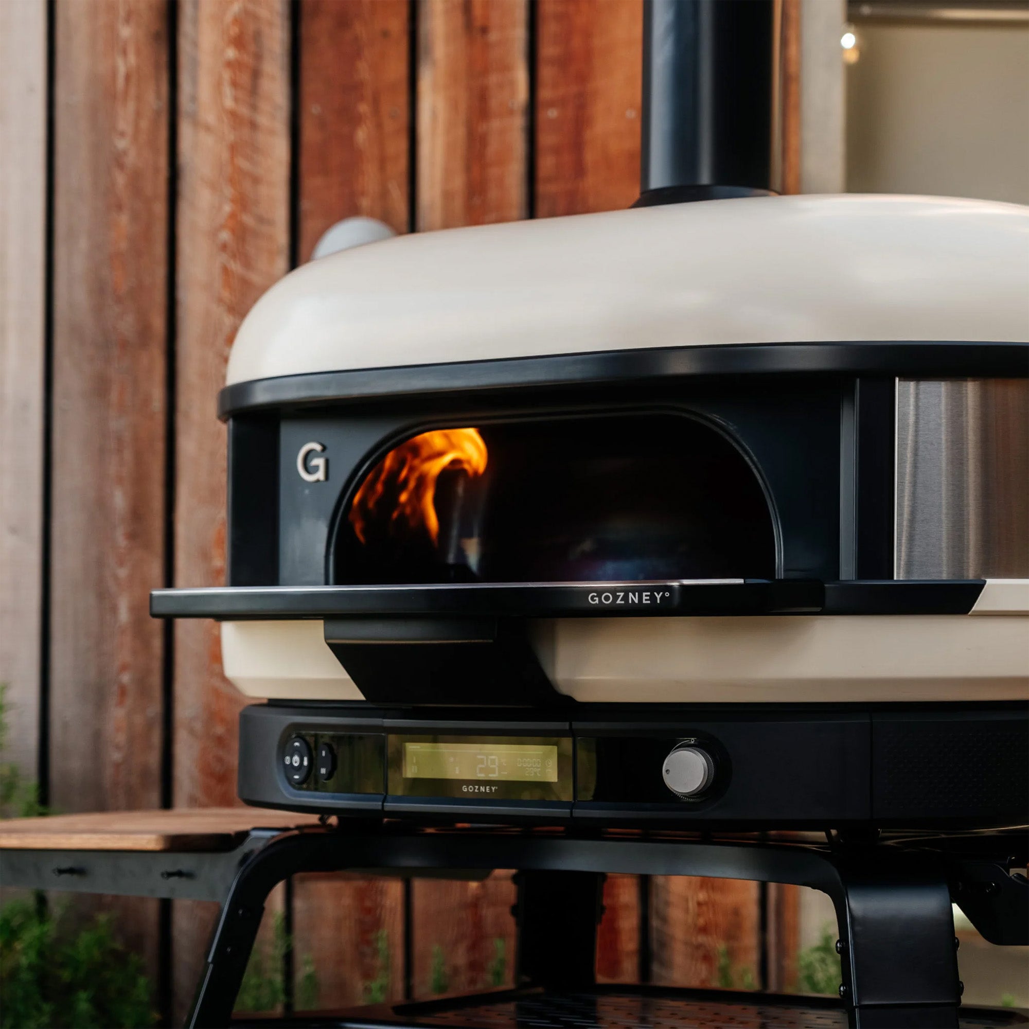 Gozney Dome XL (Gen 2) Pizza Oven Mantel