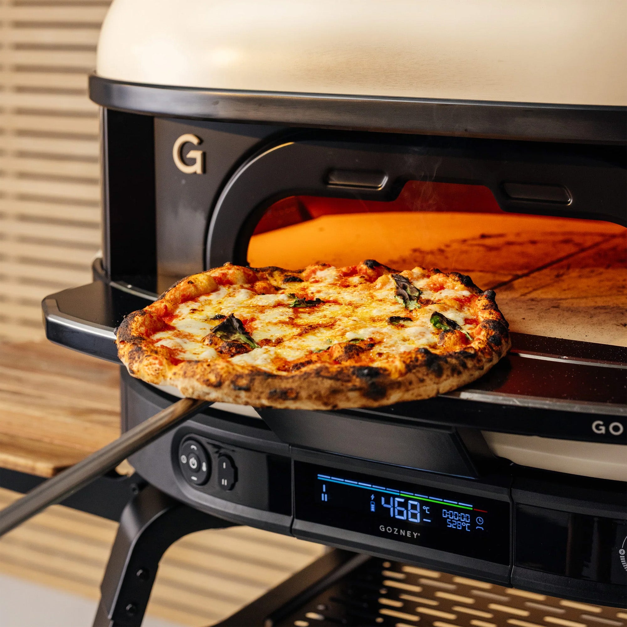 Gozney Dome XL (Gen 2) Pizza Oven Mantel