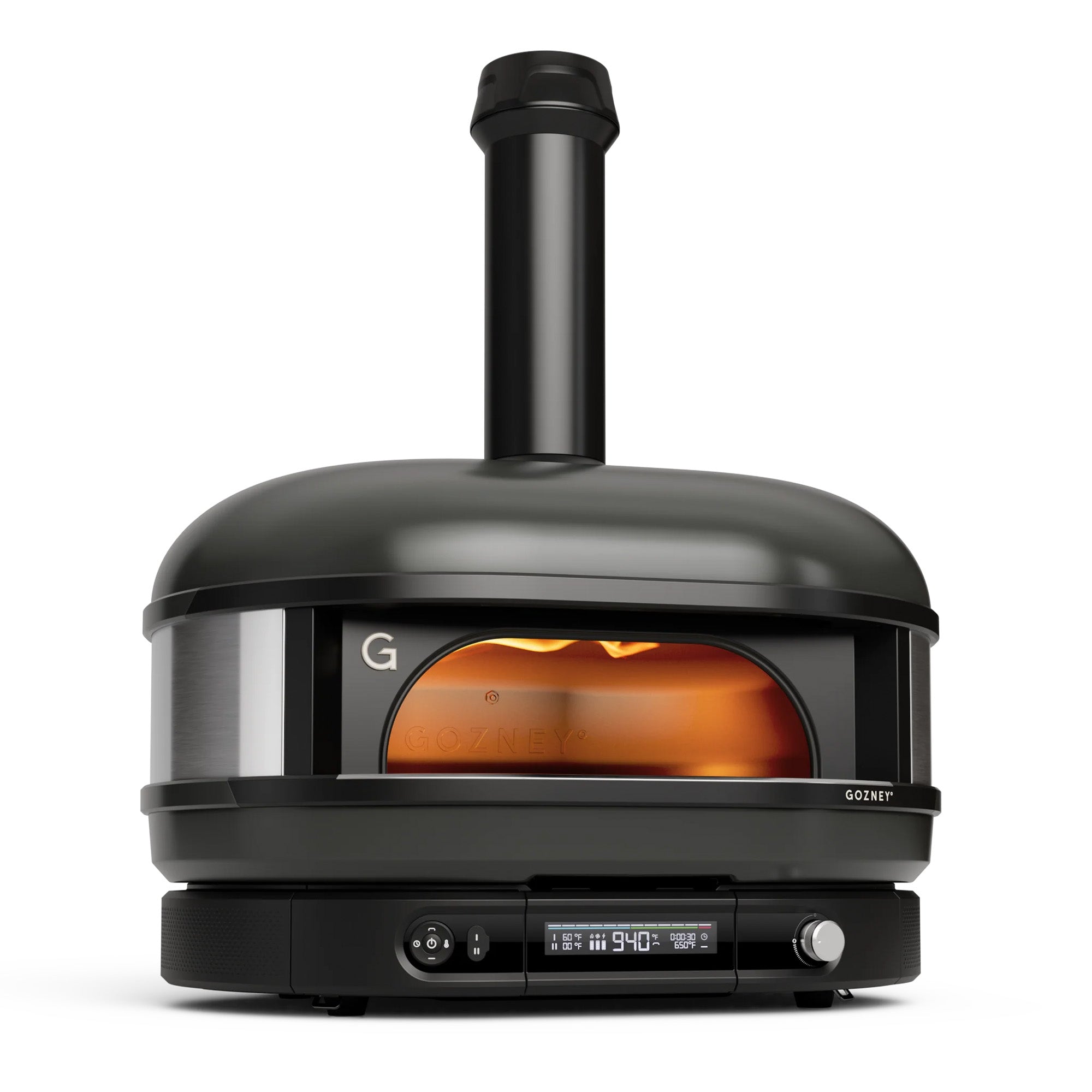 Gozney Dome (Gen 2) Multi Fuel Pizza Oven - Off Black